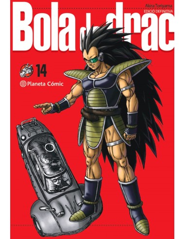 Bola de Drac Definitiva nº 14 34